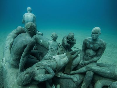 Atlantische-Lanzarote-Dive College-Museo Atlantico 13