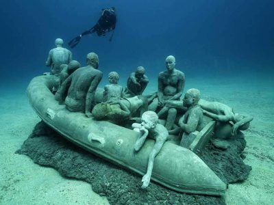 Atlantische-Lanzarote-Dive College-Museo Atlantico 15