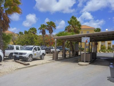 Caraiben-Bonaire-Buddy Dive-drive through