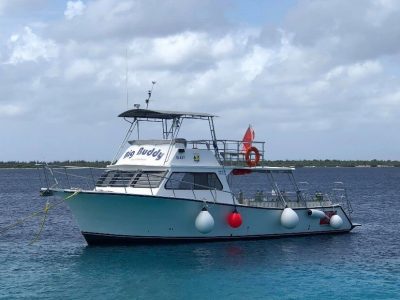 Caraiben-Bonaire-Buddy Dive-duikboot