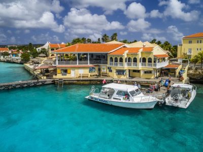 Caraiben-Bonaire-Buddy Dive-duikcentrum 1