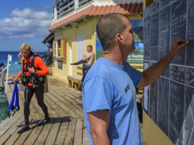 Caraiben-Bonaire-Buddy Dive-duikcentrum 4