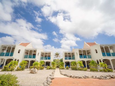 Caraibische zee-Bonaire-Captain Dons-Deluxe Junior Suite-overzicht