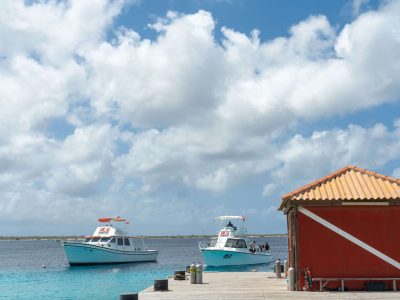 Caraibische zee-Bonaire-Captain Dons-duikcentrum 1