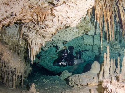 Caraibische zee-Mexico-Playacar-Allegro Playacar--Pro Dive-cenotes (2)