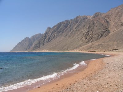 Egypte-Dahab-Extra Divers-Bergen