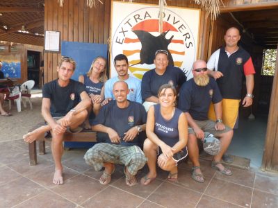 Egypte-Dahab-Extra Divers-Team