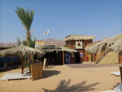 Egypte-Dahab-Extra Divers-duikcentrum 2