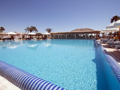 Egypte-Dahab-Swiss Inn-Pool