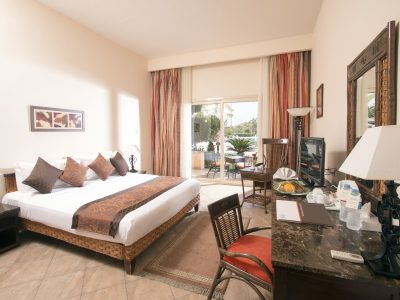 Egypte-Dahab-Swiss Inn-Standaard kamer