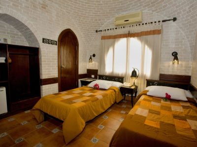 Egypte-Rode Zee-Dahab-Nesima Resort-Standaard kamer