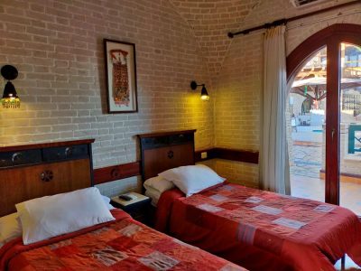 Egypte-Rode Zee-Dahab-Nesima Resort-Superior kamer 2