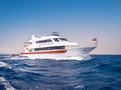 Egypte-Rode Zee-Emperor Divers-Asmaa-boot 2