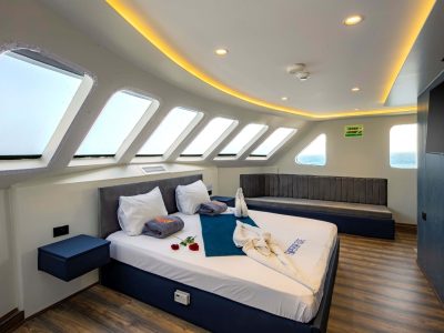 Egypte-Rode Zee-Liveaboard-Emperor Divers-Elite-Kajuit-Junior Suite