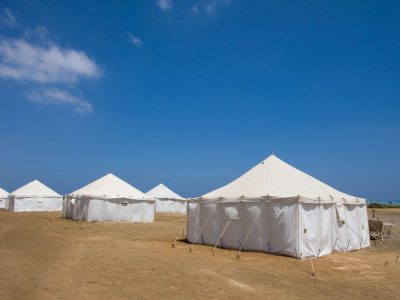 Egypte-Rode Zee-Marsa Alam-Lahami-Royal Tent 1