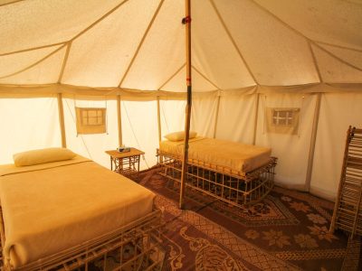 Egypte-Rode Zee-Marsa Alam-Lahami-Tent 2