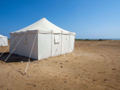 Egypte-Rode Zee-Marsa Alam-Lahami-Tent 3