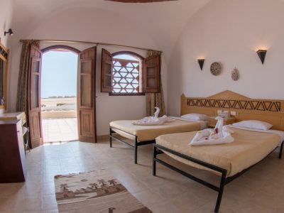 Egypte-Rode Zee-Marsa Alam-Marsa Nakari-Deluxe Chalet 1