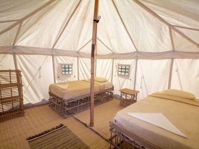 Egypte-Rode Zee-Marsa Alam-Marsa Nakari-Tent 1