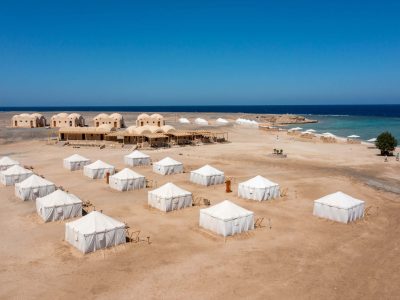 Egypte-Rode Zee-Marsa Alam-Marsa Nakari-Tent 3