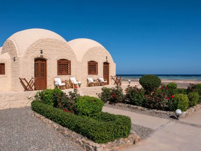 Egypte-Rode Zee-Marsa Alam-Marsa Shagra-Deluxe Chalet 1