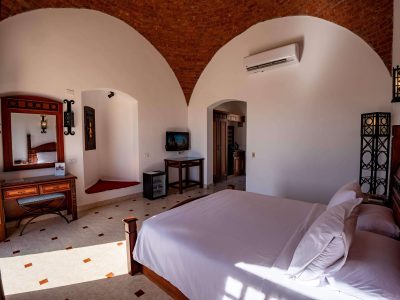 Egypte-Rode Zee-Marsa Alam-Marsa Shagra-Deluxe Chalet 2