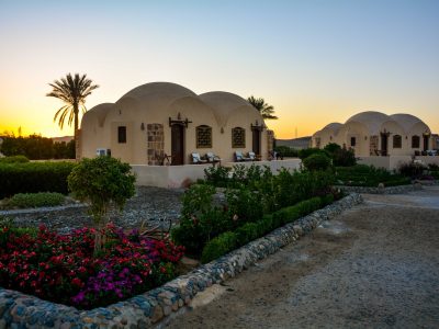 Egypte-Rode Zee-Marsa Alam-Marsa Shagra-Deluxe Chalet 5