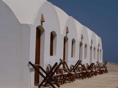 Egypte-Rode Zee-Marsa Alam-Marsa Shagra-Hut 3