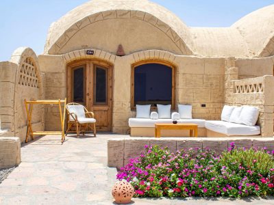 Egypte-Rode Zee-Marsa Alam-Marsa Shagra-Premium Deluxe chalet