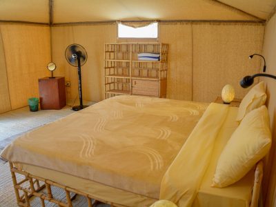 Egypte-Rode Zee-Marsa Alam-Marsa Shagra-Royal Tent 1