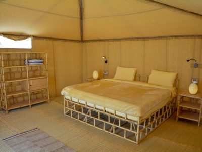 Egypte-Rode Zee-Marsa Alam-Marsa Shagra-Royal Tent 2