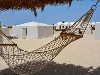 Egypte-Rode Zee-Marsa Alam-Marsa Shagra-Royal Tent 3