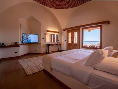 Egypte-Rode Zee-Marsa Alam-Marsa Shagra-Superior Deluxe Chalet 1