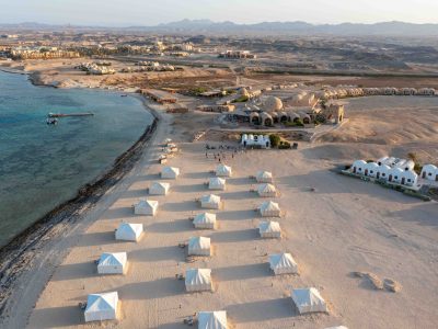 Egypte-Rode Zee-Marsa Alam-Marsa Shagra-overzicht