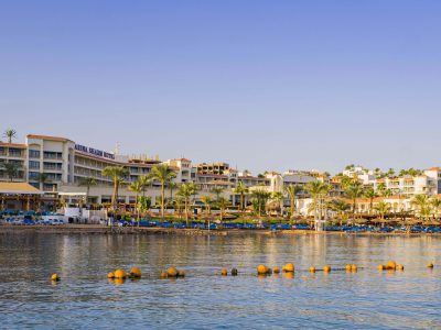 Egypte-Rode Zee-Sharm-Marina Sharm-baai 3