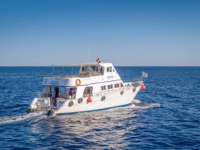 Egypte-Rode Zee-Sharm el Sheikh-Emperor Divers-duikboot 1