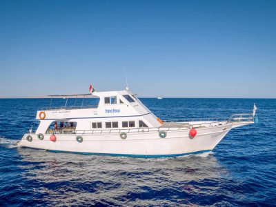 Egypte-Rode Zee-Sharm el Sheikh-Emperor Divers-duikboot 2