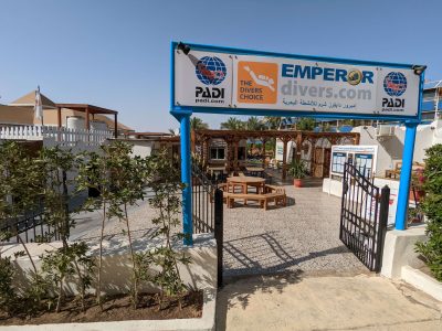 Egypte-Rode Zee-Sharm el Sheikh-Emperor Divers-duikcentrum 3