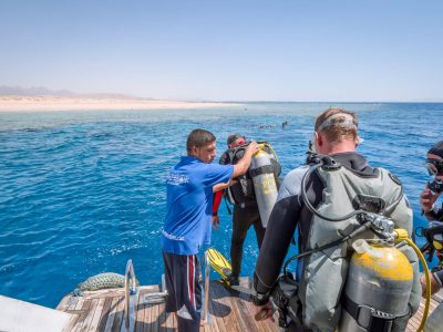 Egypte-Rode Zee-Sharm el Sheikh-Emperor Divers-duiktrip 3