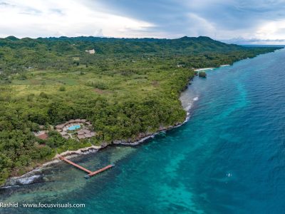 Filippijnen-Bohol-Magic Oceans-Luchtfoto 1