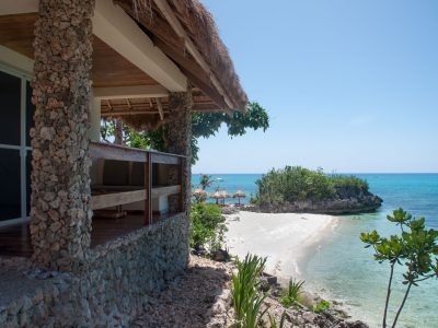 Filippijnen-Malapascua-Tepanee Resort-Deluxe kamer-uitzicht