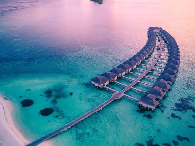 Indische Oceaan-Malediven-Lux-Water Villas 2