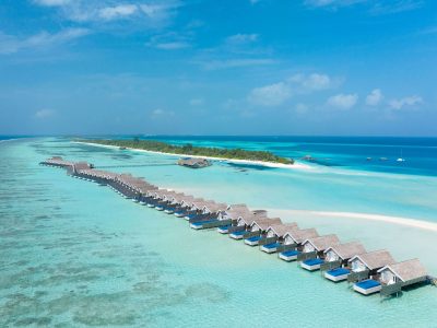 Indische Oceaan-Malediven-Lux-Water Villas