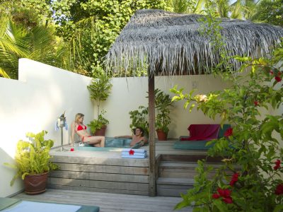 Indische Oceaan-Malediven-Meeru-Jacuzzi Beach Villa 4