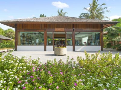 Indische Oceaan-Malediven-The Barefoot Eco Hotel-winkeltje