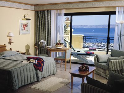 Middellandse Zee-Gozo-Extra divers-Grand Hotel-kamer