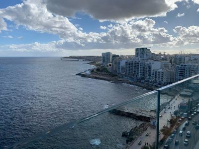 Middellandse Zee-Malta-Preluna-hotel-terras